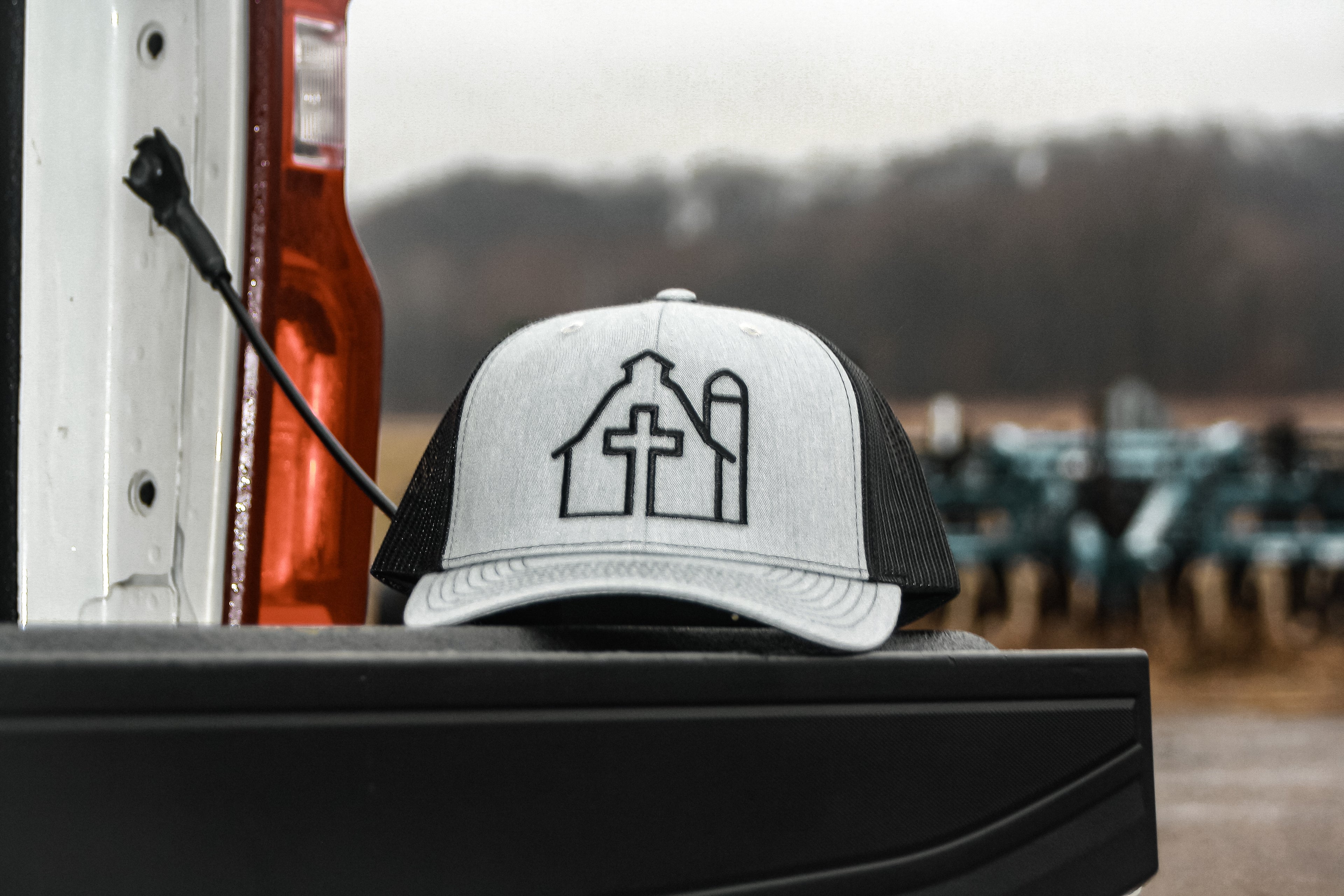 Lord's Back 40 Logo