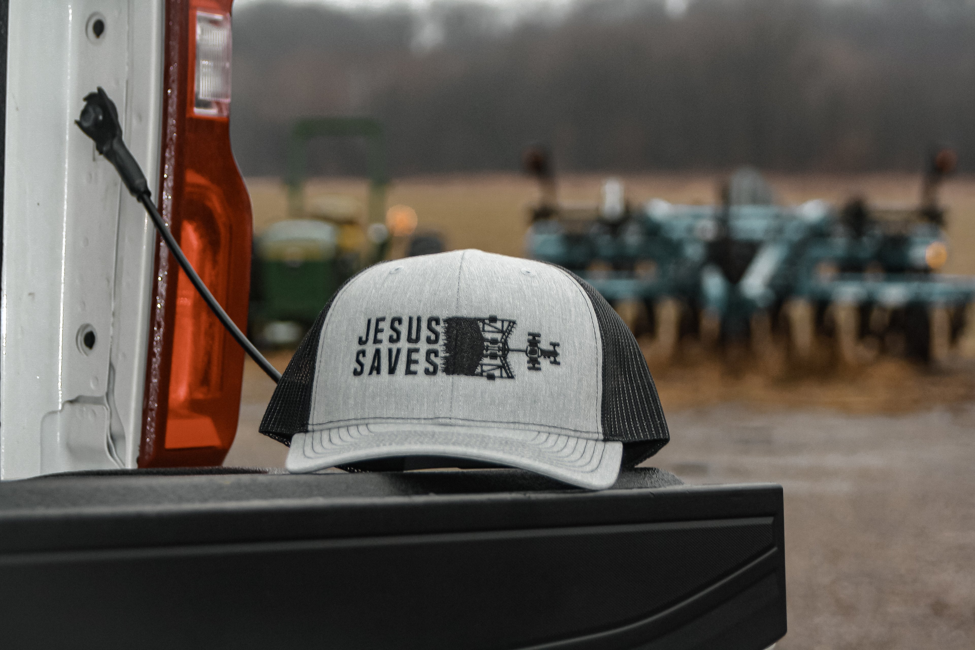 Jesus Saves