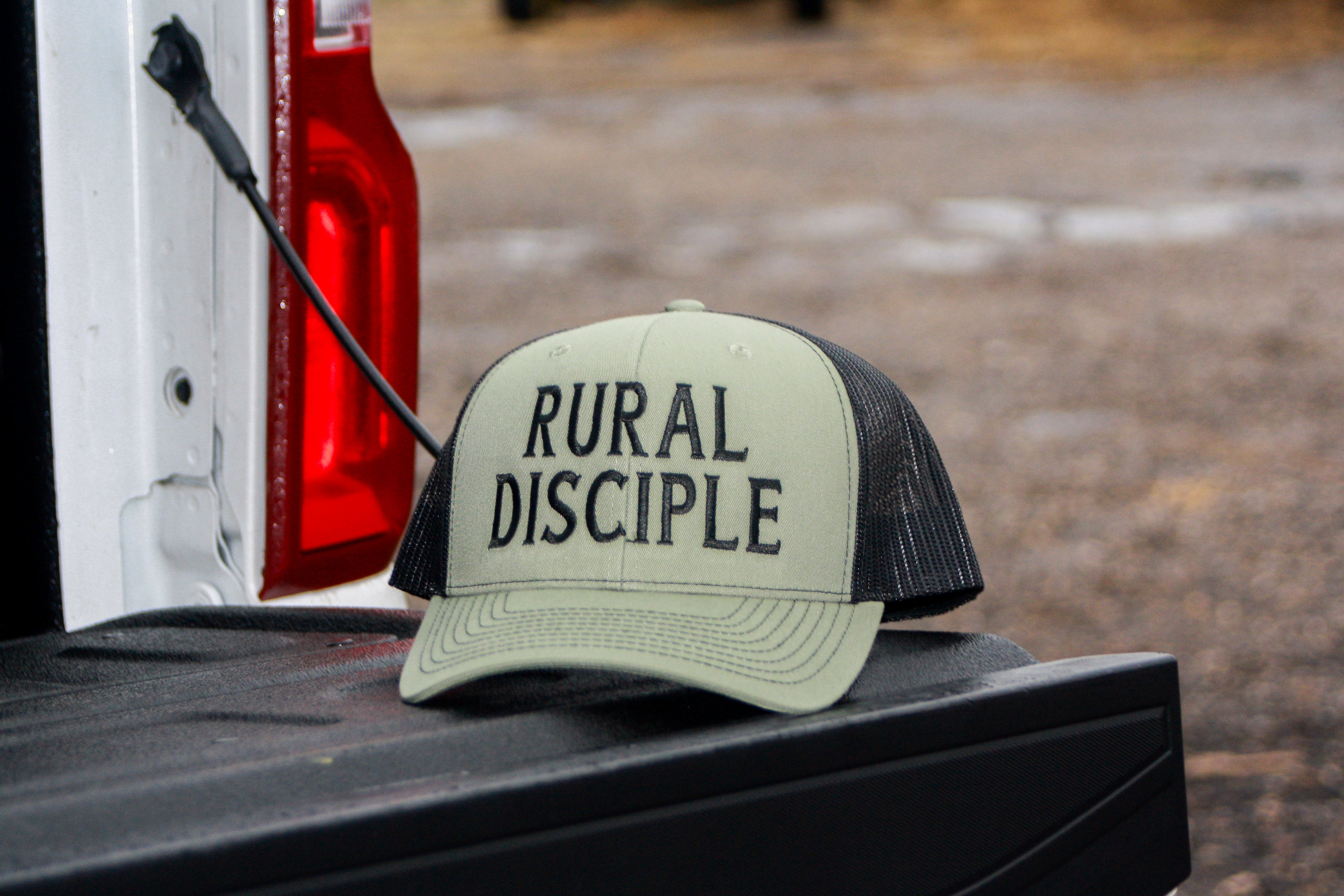 Rural Disciple
